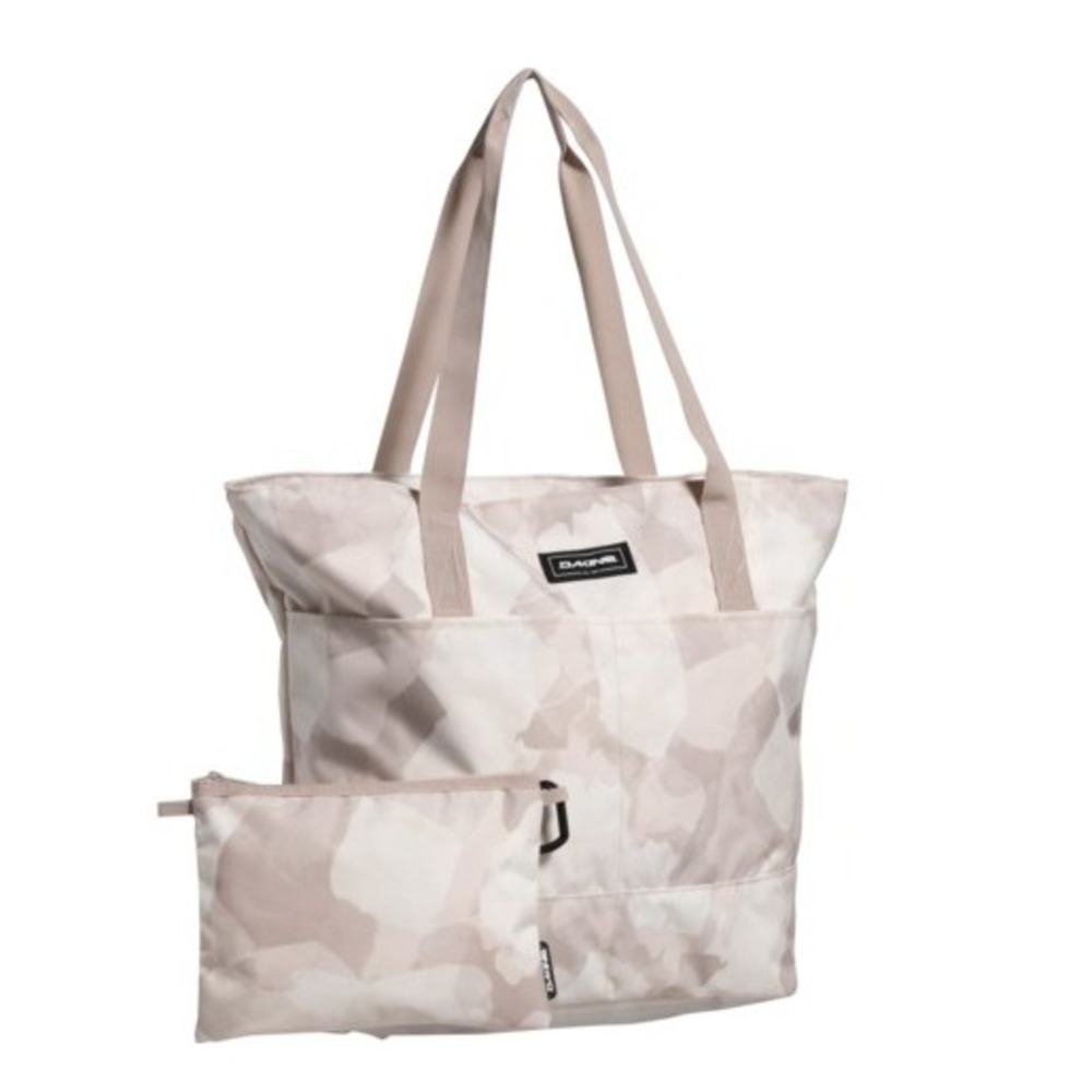 Dakine Classic Tote Bag 33L Sand Quartz Color Large Zip Travel Beach Bag